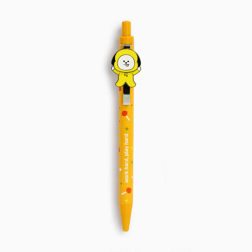 BT21 Swing Gel Pen