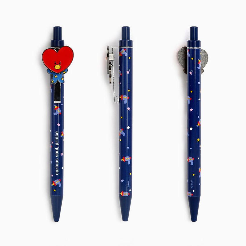 BT21 Swing Gel Pen