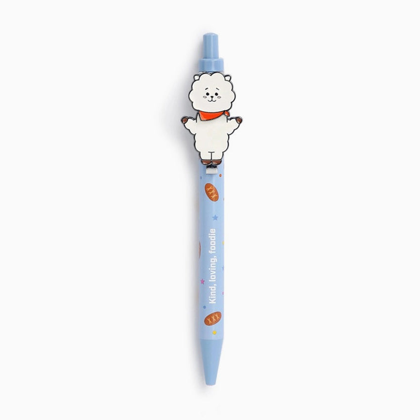 BT21 Swing Gel Pen