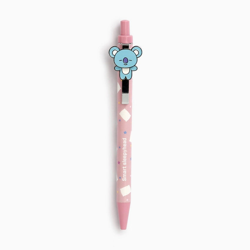BT21 Swing Gel Pen