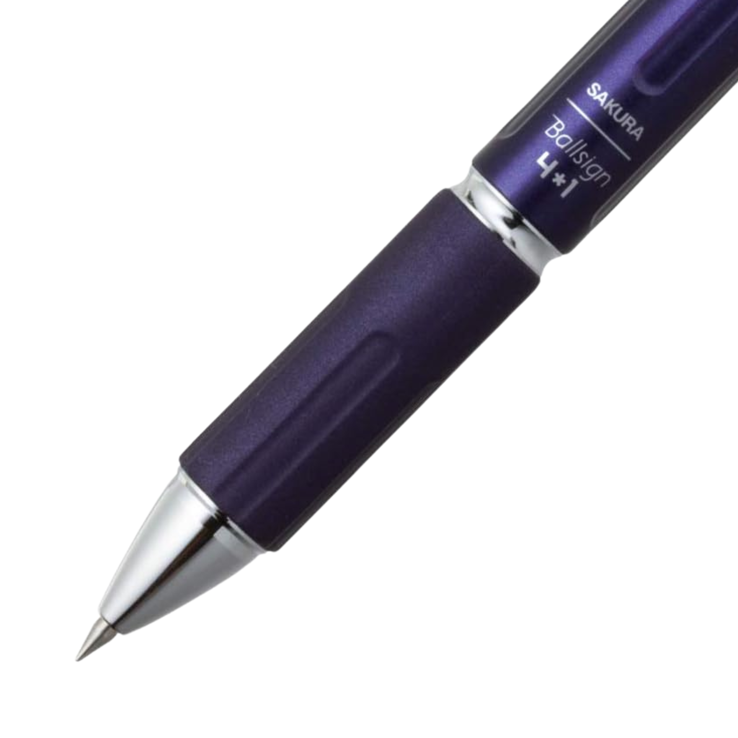 Ballsign 4 in 1 - Metallic Blue - 0.4mm