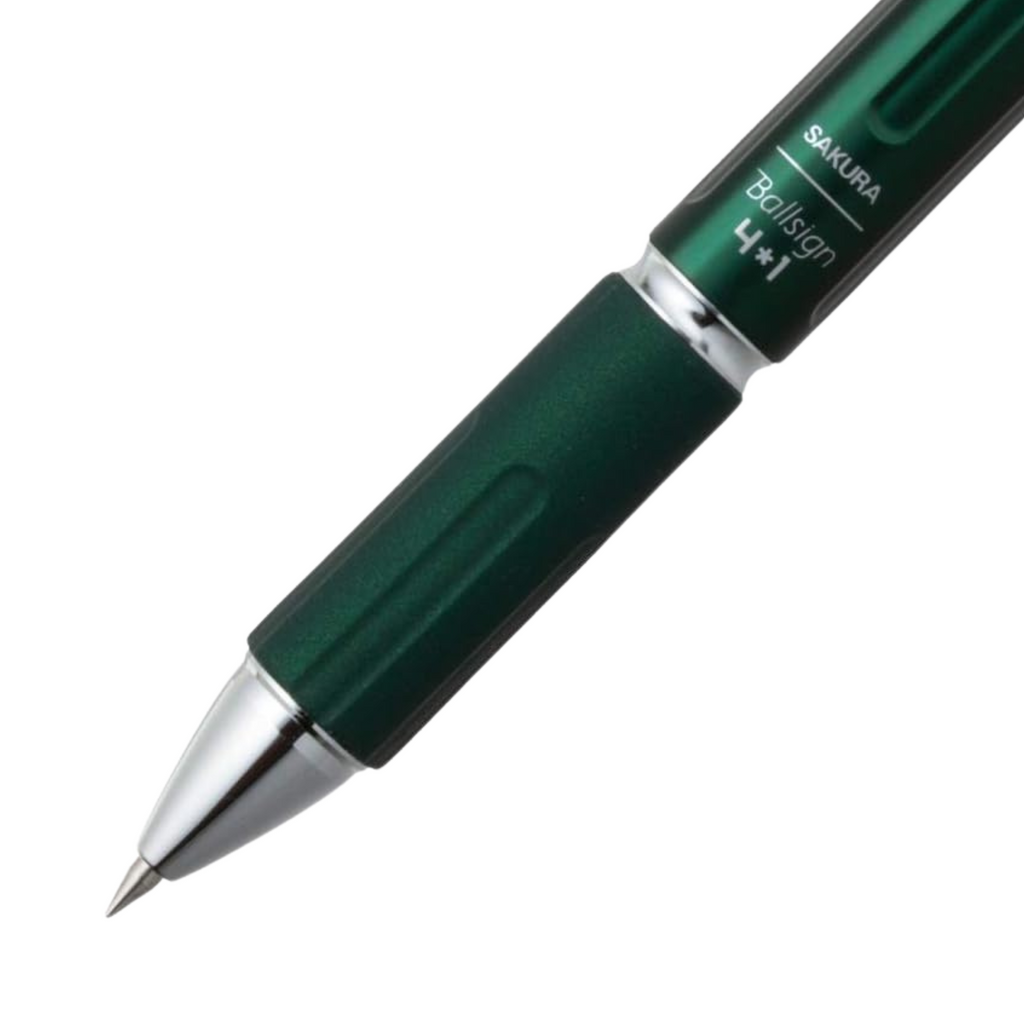 Ballsign 4 in 1 - Metallic Green - 0.4mm