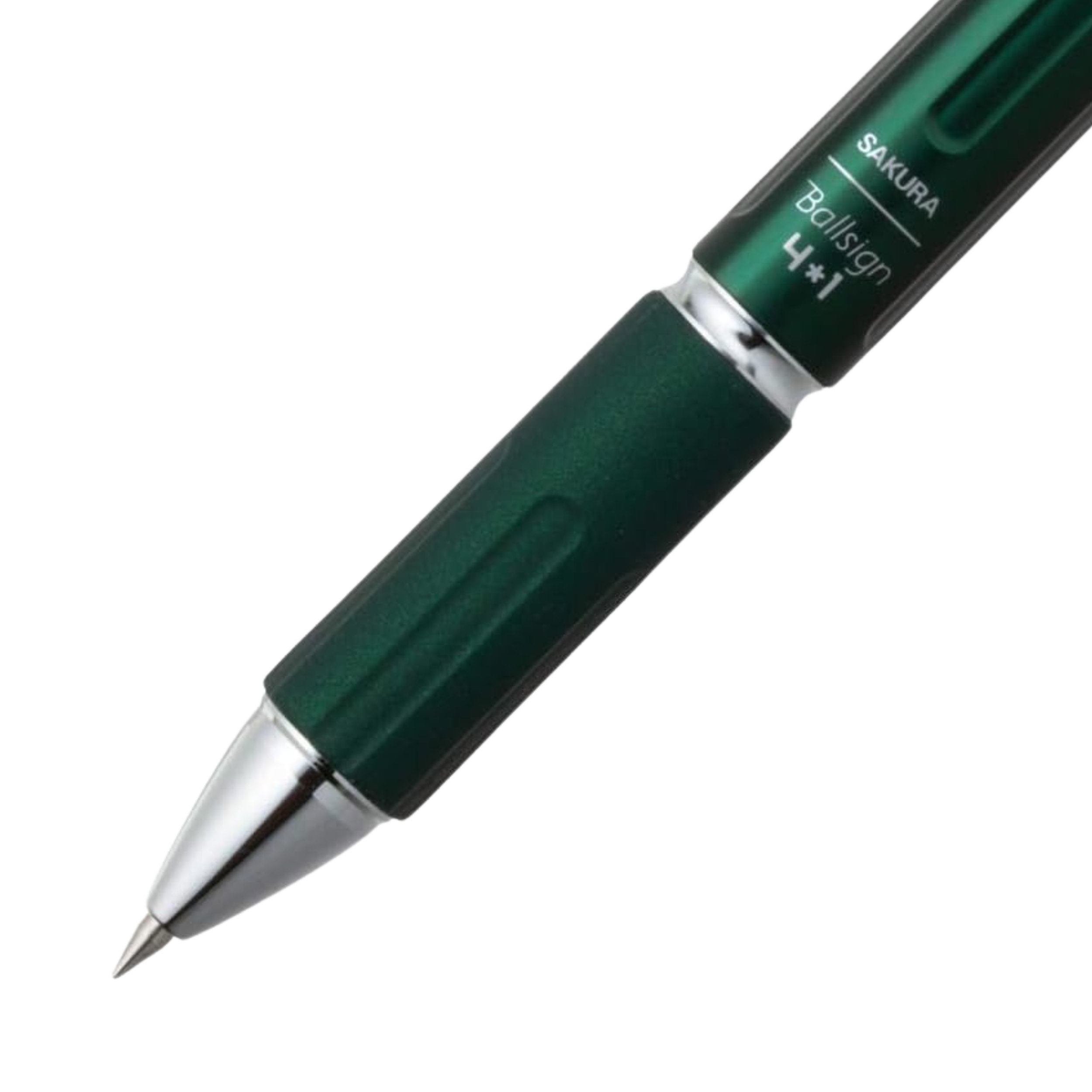 Ballsign 4 in 1 - Metallic Green - 0.4mm