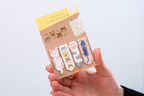 Beverly Cocosasu Page Markers - Cat