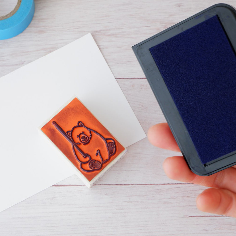 Beverly Deco Stamps - Matsune No Aibou
