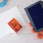 Beverly Deco Stamps - Matsune No Aibou