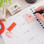 Beverly Deco Stamps - Matsune No Aibou