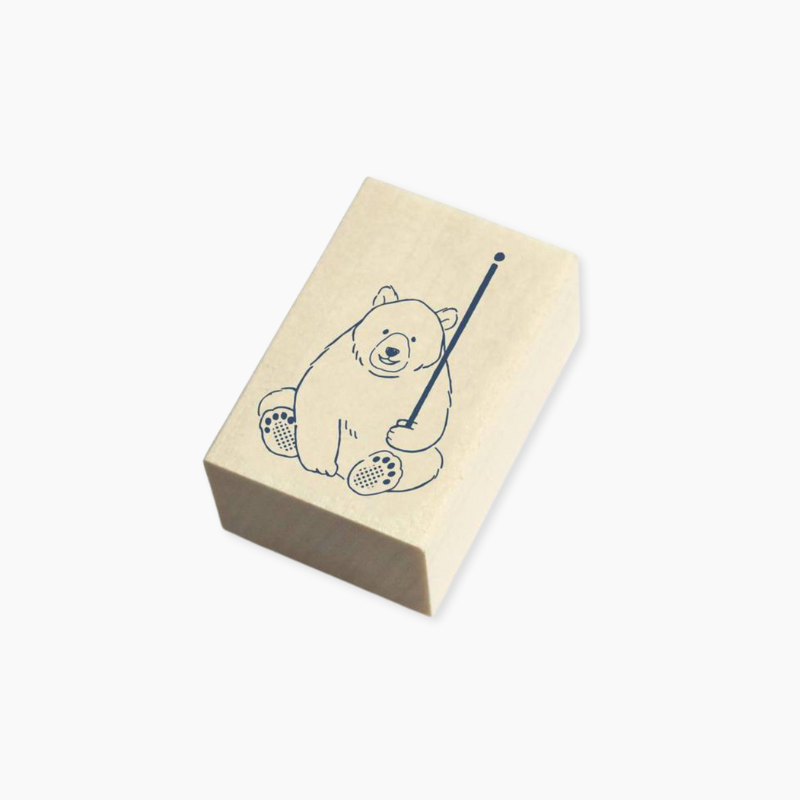 Beverly Deco Stamps - Matsune No Aibou