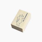 Beverly Deco Stamps - Matsune No Aibou