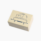 Beverly Deco Stamps - Matsune No Aibou