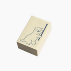 Beverly Deco Stamps - Matsune No Aibou