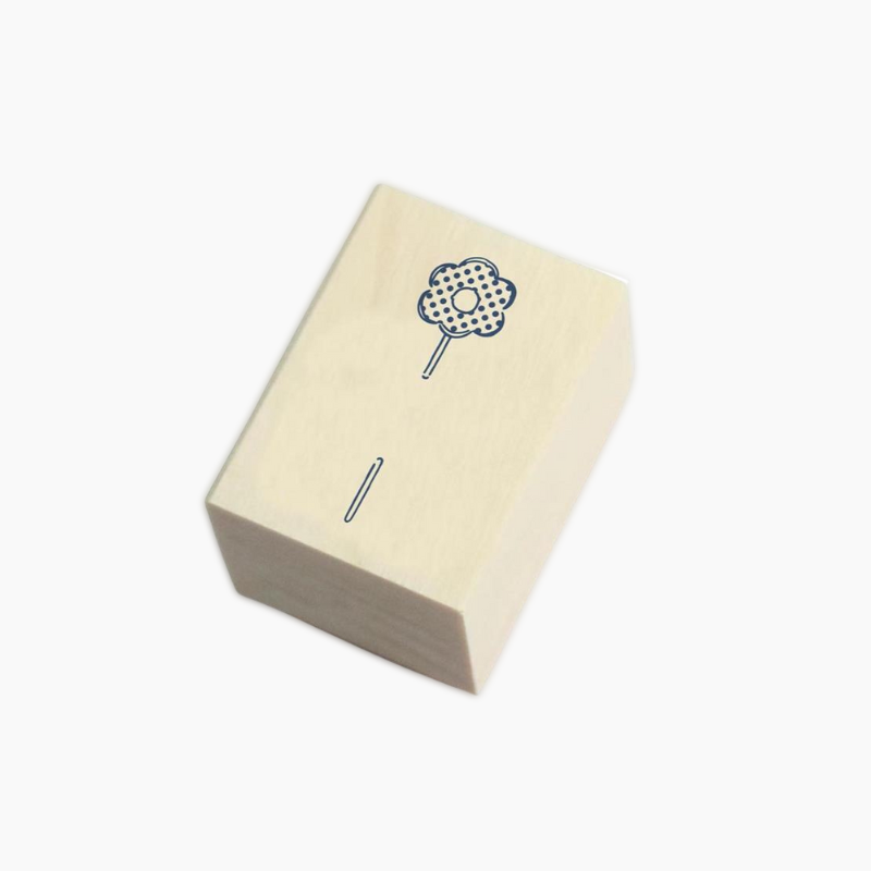 Beverly Deco Stamps - Matsune No Aibou