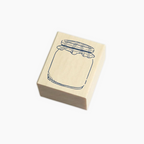 Beverly Deco Stamps - Matsune No Aibou