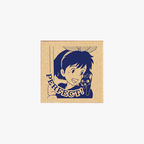 Beverly Kiki's Delivery Service Stamps