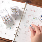 Beverly Mini Stamp Set - Activities