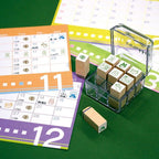 Beverly My Neighbor Totoro Stamp Set