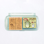 Beverly My Neighbor Totoro Stamp Set with Ink Pad - Ver. 1