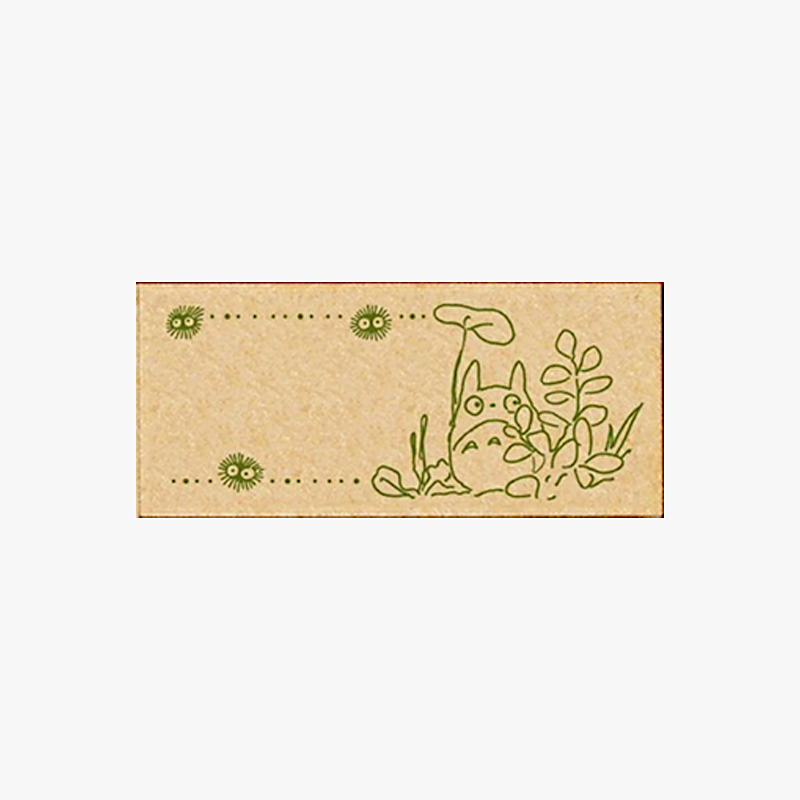 Beverly My Neighbor Totoro Stamps