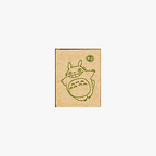 Beverly My Neighbor Totoro Stamps