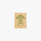 Beverly My Neighbor Totoro Stamps