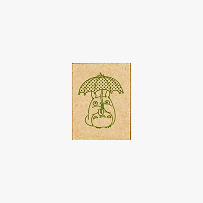 Beverly My Neighbor Totoro Stamps