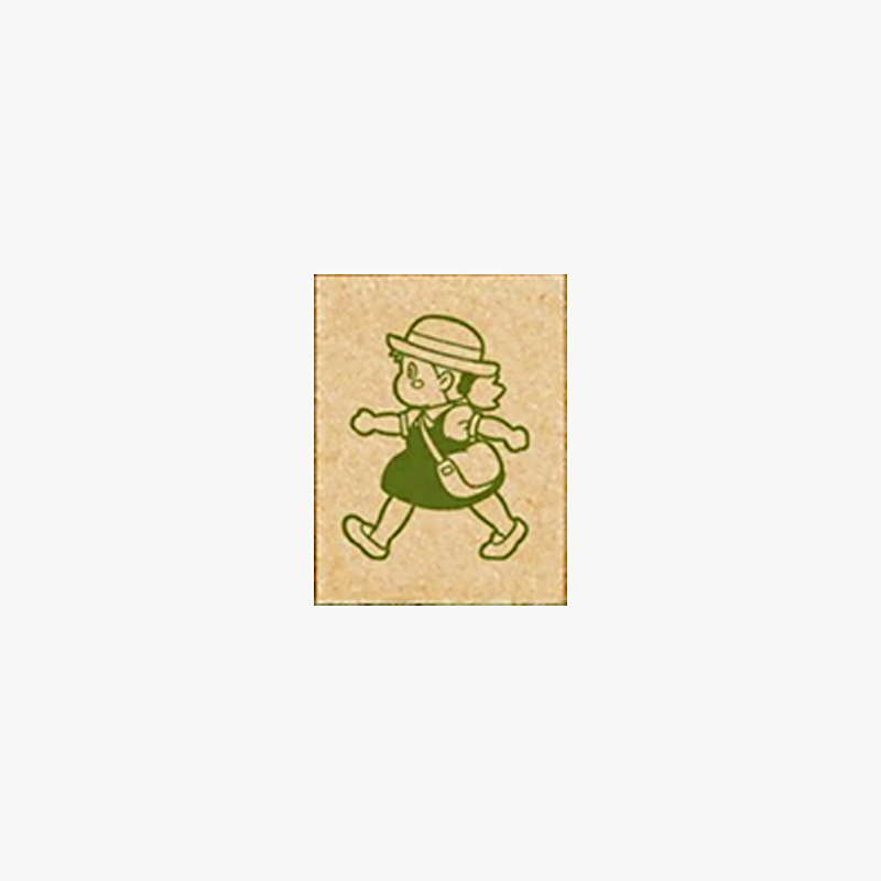 Beverly My Neighbor Totoro Stamps