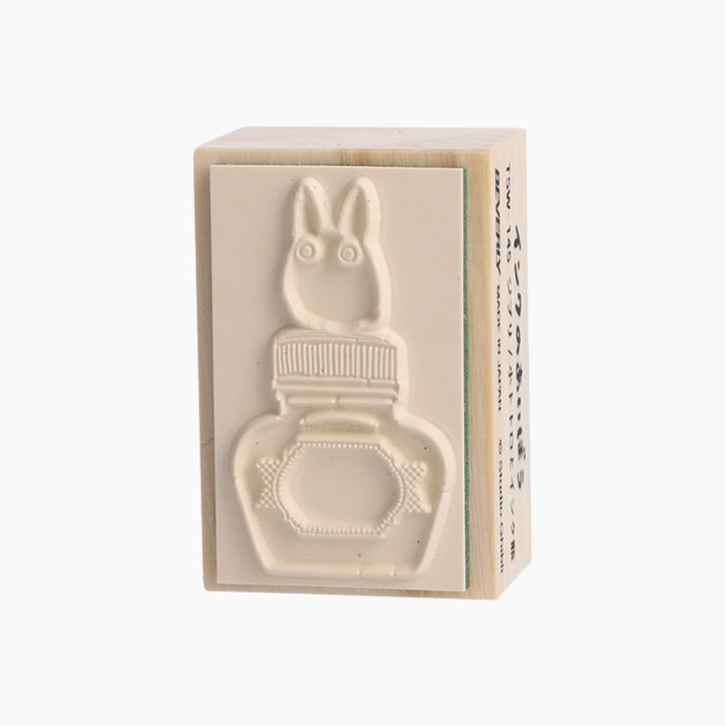 Beverly Studio Ghibli Wooden Stamps