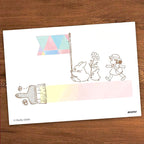 Beverly Studio Ghibli Wooden Stamps