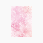 Blooming Flowers Memo Pad