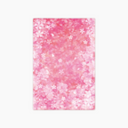 Blooming Flowers Memo Pad