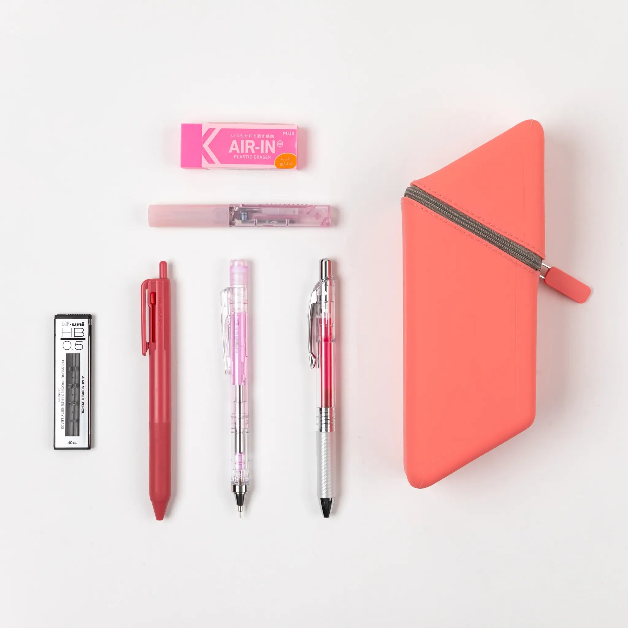 Stationery Bundle - Pink