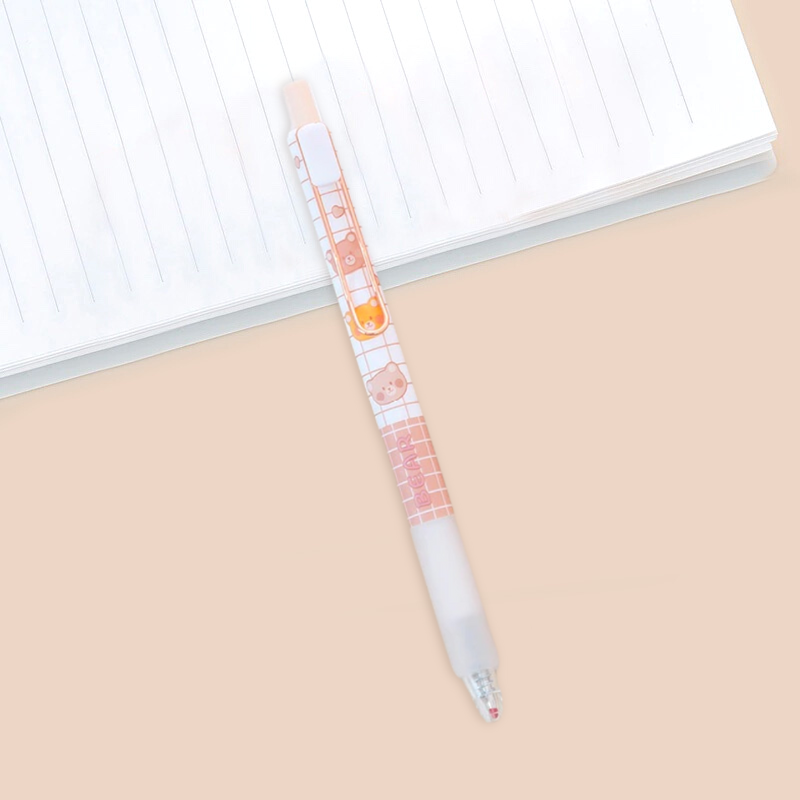 Boba Bear Gel Pen
