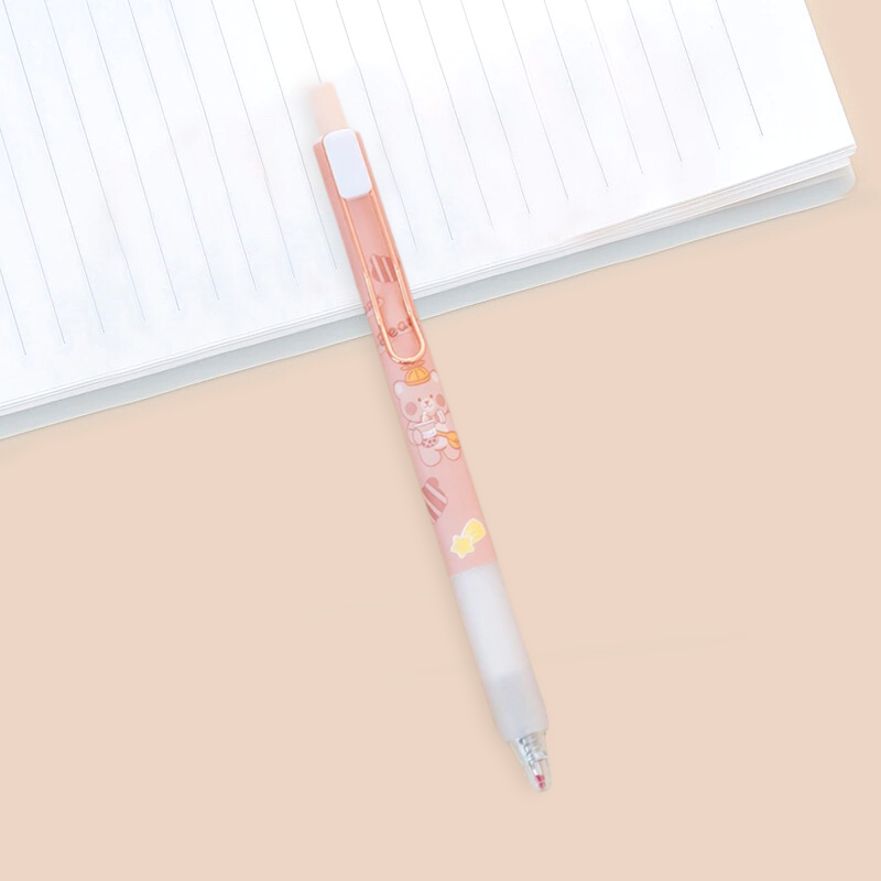 Boba Bear Gel Pen