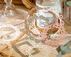 Botanical Wreath Decorative Scrapbooking Paper