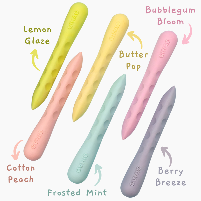 Bubble Pop Precision Eraser