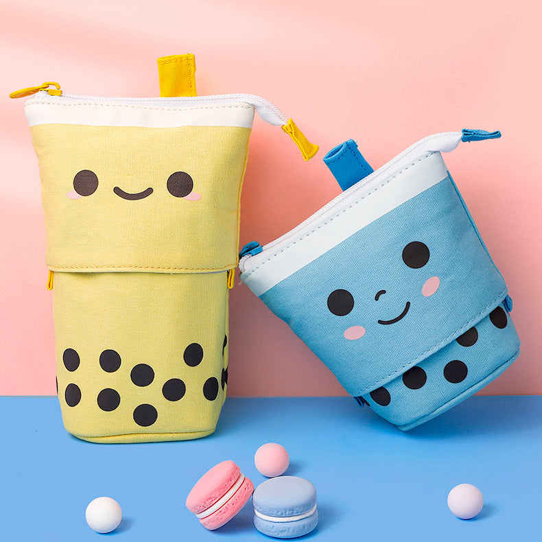 Bubble Tea Pop Up Pencil Case
