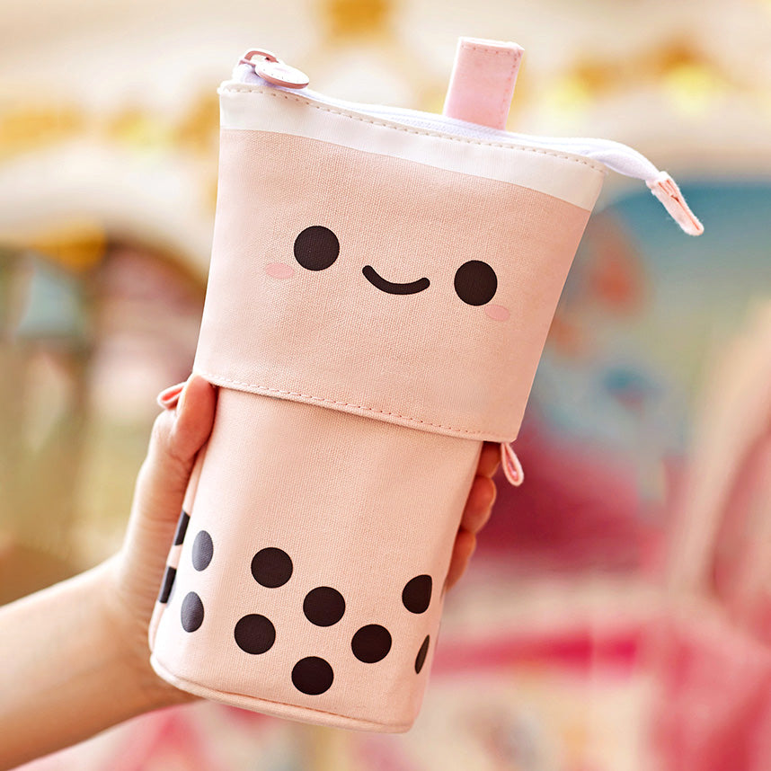 Bubble Tea Pop Up Pencil Case