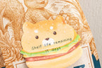 Bun Buddies Sticky Notes