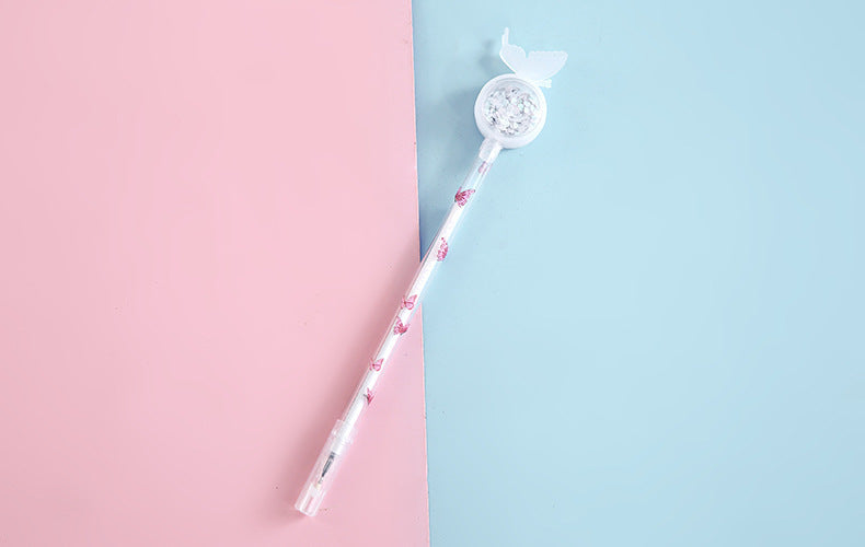 Butterfly Flutter Glow Pen
