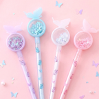 Butterfly Flutter Glow Pen