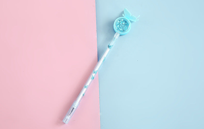 Butterfly Flutter Glow Pen