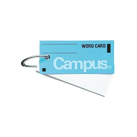 Campus Flashcard - Blue - 85 Sheets