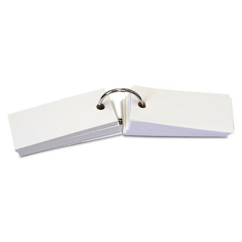 Campus Flashcard - Blue - 85 Sheets