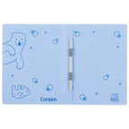 Campus Flat File - Blue