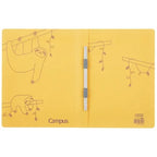 Campus Flat File - Orange