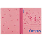 Campus Flat File - Pink