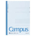 Campus Note - A4 (Ruled 6mm) - Blue - 40 Sheets