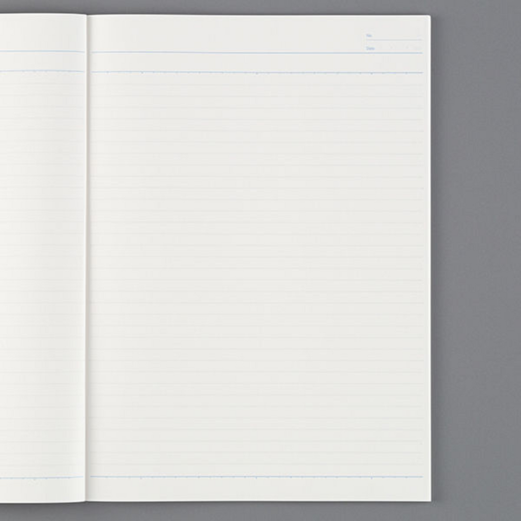 Campus Note - A4 (Ruled 7mm) - Pink - 40 Sheets