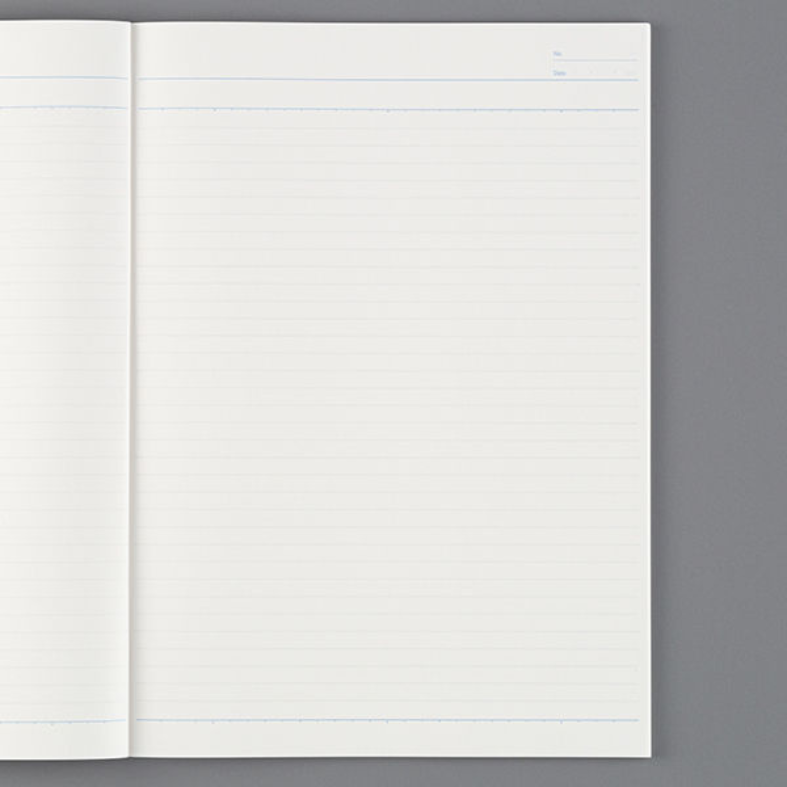 Campus Note - A4 (Ruled 7mm) - Pink - 40 Sheets