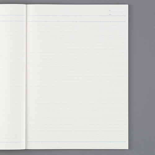 Campus Note - A4 (Ruled 7mm) - Pink - 40 Sheets